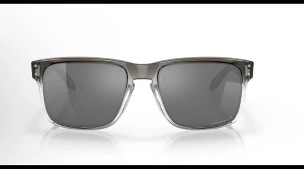 Oakley HOLBROOK POLARIZED Sunglasses OO9102-O255 Dark Ink Fade W/ PRIZM Black 1