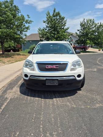2011 GMC ACADIA - $5,300 (Greeley)63621827421313122