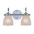 New Craftmade Spencer 2 light Vanity Light 1 thumbnail