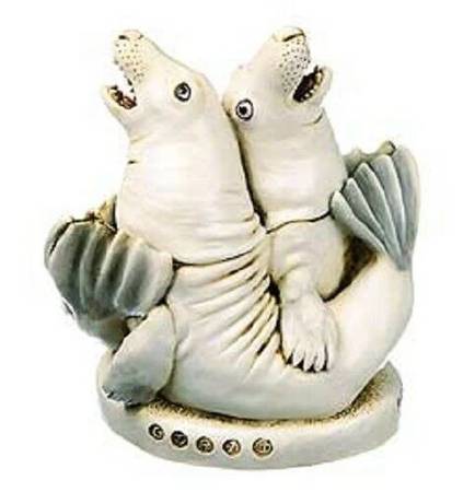 Harmony Kingdom Aria Amorosa MIB 1