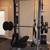 Hammer Strength Half Rack, Incline Bench, Olympic Bar, Weights, Heavy 3 thumbnail