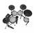 Roland KV27 Digital drum kit with digital hi hats. 2 thumbnail