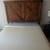 Queen Bed w/ Headboard, Frame, & Footboard (NO Mattress) 2 thumbnail