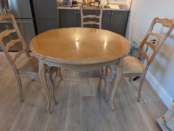 Dining table 1