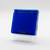 Game Boy Advance GBA SP (trans blue) with new ITA TFT LCD, shell, more 5 thumbnail