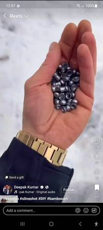 Wtb airguns air rifles pistols rifle pistol PCP springers 1