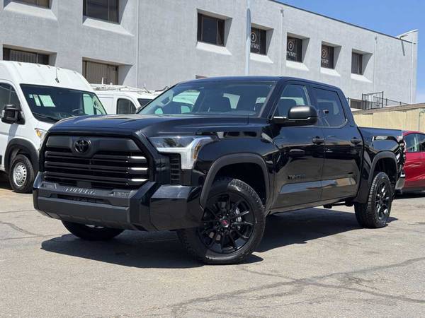 2023 Toyota Tundra KEYLESS ENTRY - Photo 2