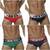 FIRM PRICE! NO OFFERS. 4 Brand New Men's Boxer Briefs (READ) 1 thumbnail