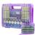 Battery Organizer Storage Holder Box Case with Tester 3 thumbnail