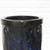 Tall Blue Glazed Ceramic Round Plant Pots (approx. 40" T x 10-13" W) 11 thumbnail