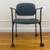 Super‑Versatile HON Chair — Wheels and Gliders Included — Like New! 7 thumbnail