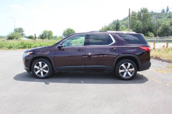 2018 Chevrolet Chevy Traverse LT Leather 4x4 4dr SUV - $16,999 (+ GQ Motorsports)63624377137283123