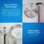 Pressure Cooker: Buffalo 21 Quart Stainless Steel, New 4 thumbnail