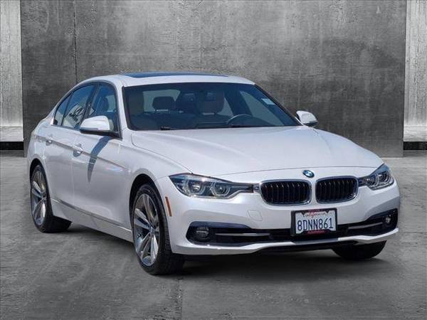 2018 BMW 3 Series 3-Series 330i Sedan - $18,988 (Call *(669) 206-0514* to Confirm Availability Instantly)63470225507459122