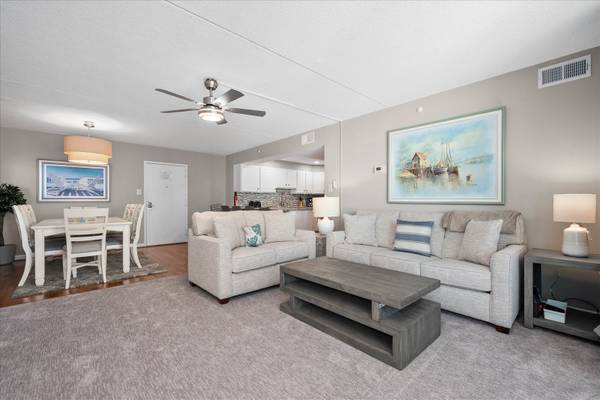 $1,400 / 2br - Beautiful 2 Bedroom Winter Rental with Ocean Views (Ocean City)63806889324419123