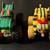 🛞 2 Monster Trucks: Dragon + Sphinx, Diecast Metal, Large Rubber Tires (new) 3 thumbnail
