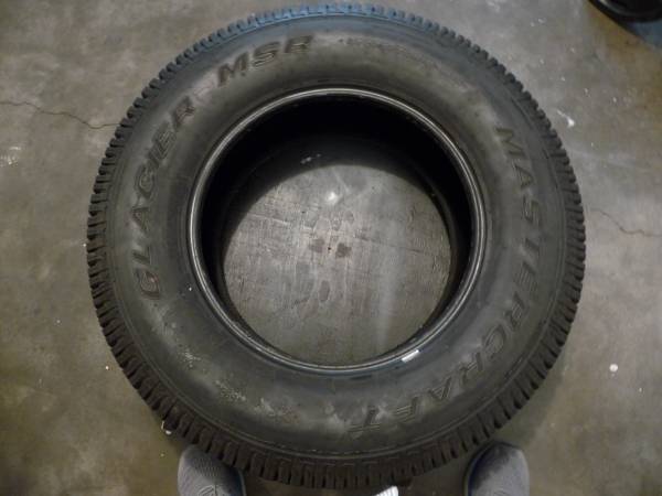 Tires - Set of 4 1
