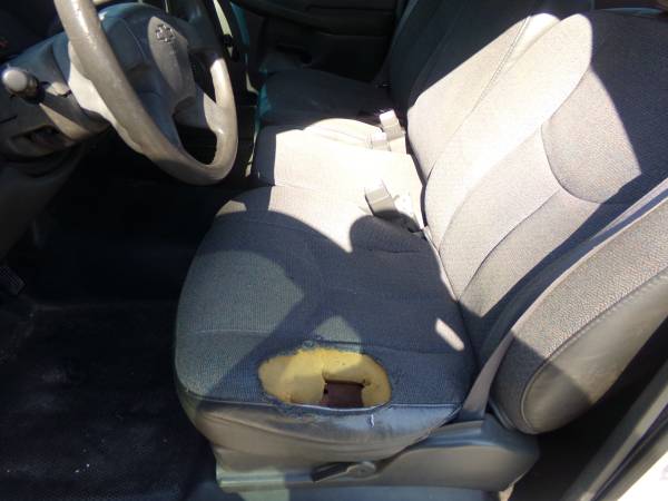2005 Chevrolet silverado 1500 wt - Photo 12