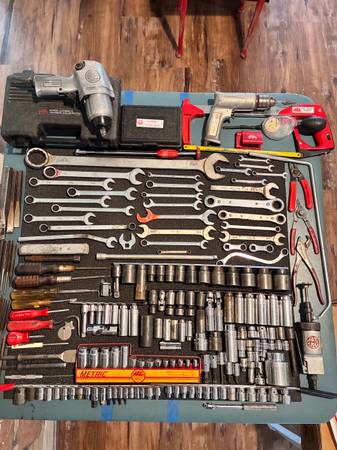 Mac Tools lot 1