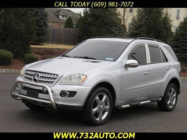 2006 Mercedes-Benz M Class ML 350 AWD 4MATIC 4dr SUV - $5,000 (Mercedes-Benz M Class SUV)63654715803267120