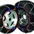 SCC Peerless 0155005 Auto-Trac Tire Traction Snow chains, set of 2 6 thumbnail