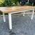 Salvaged Pine Farmhouse Dining Table *NEW* 9 thumbnail