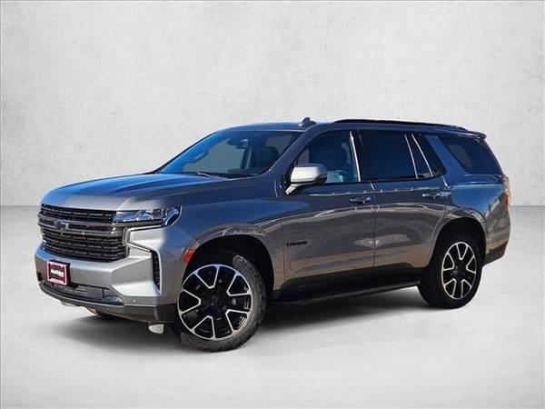 2022 Chevrolet Tahoe 4x4 4WD Chevy RST SUV 1