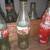 Vintage Coca Cola Bottles "22 Total" & Wood Crate 19 thumbnail