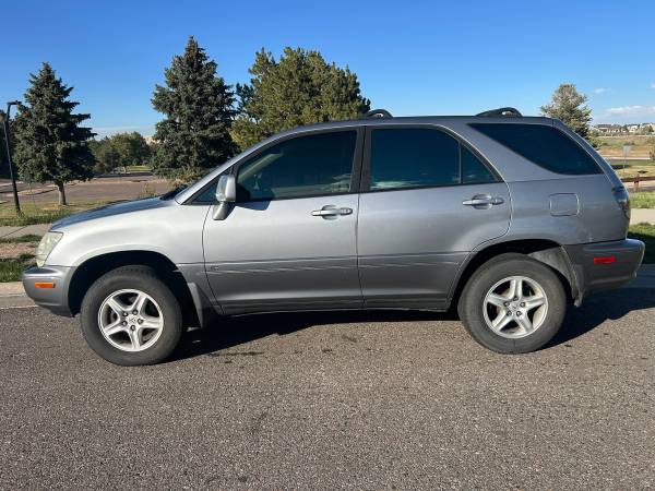 2002 Lexus ES 300 1