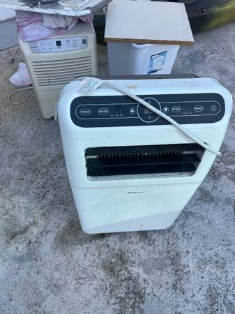 air conditioner floor unit 1