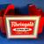 RHEINGOLD BEER NAPKIN HOLDER 1 thumbnail