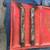 1966 CHEVELLE QUARTER WINDOW BRACKETS 1 thumbnail