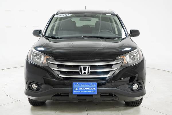 2014 Honda CR-V 2WD 5 puertas EX-L Negro Cristal - $13.290 (Richfield Bloomington Honda)63481653376769122