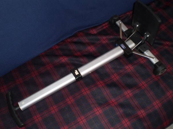 MVision Mroller Attachment Briefcase Suitcase Travel Bag Roller 1