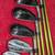 Complete 10 Club Tour Edge Bazooka Ironwood Combo Golf Set w Bag 3 thumbnail