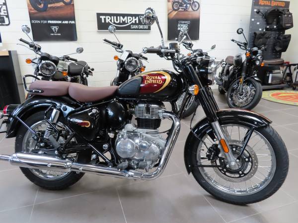 2024 Royal Enfield CLASSIC 350