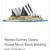Pre-built Sydney Opera House building block set 11 thumbnail