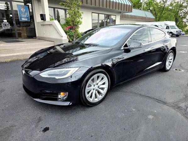 2017 Tesla Model S 100D AWD  GUARANTEE APPROVAL!! - $23,998 (+ Express Motors LLC)63478115741569122