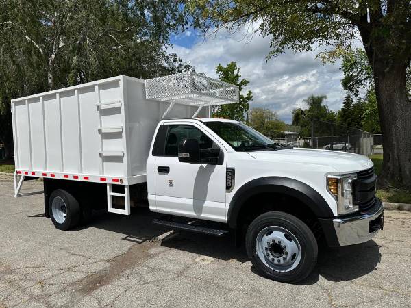 2019 Ford F-550 - Photo 5
