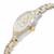 New Christian Dior VIII Montaigne Diamond watch, 18K Rose Gold & SS 6 thumbnail