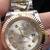 Silver Rolex Oyster Perpetual DateJust Watch 2 thumbnail