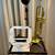 DR PRO MICROPHONE STAND W/ CUSTOM TRAY 4 INSTRUMENTS, iPAD, MUSIC—NEW 6 thumbnail
