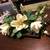 Dining Table Magnolia Arrangement Farmhouse Arrangement Dining Table 2 thumbnail