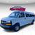 2023 Chevrolet Express 3500 Chevy LS Extended Passenger Van 7 thumbnail