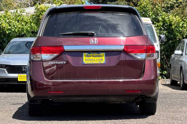 2015 Honda Odyssey ***¡¡¡GRAN OFERTA!!!*** - $13991,00 (berkeley)63470418031747124