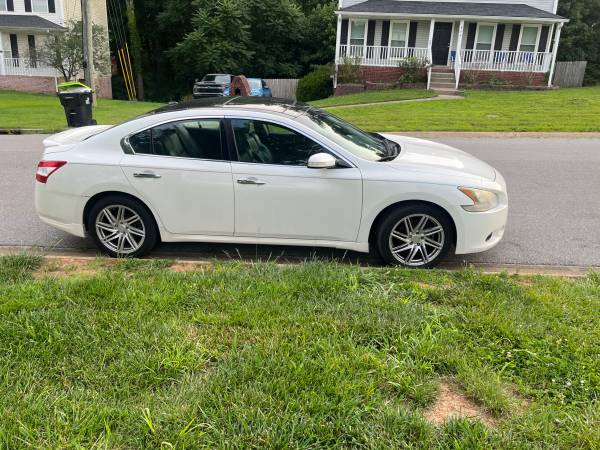 2009 Nissan Maxima - $4,00063624957188865121