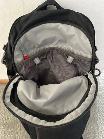 backpack duffle bag osprey Transporter 65L Travel Duffel Bag, Black OS Style:125mm Arm Gold Aluminum T-bar free DWR coating that Junya Watanabe Anello Grande] Mini Backpack,