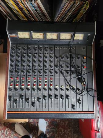 TEAC Model 5 1