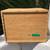 Safco Desktop Sorter Organizer Rectangular Wood Box 12.5x9x9.5” 7 Compartments 12 thumbnail