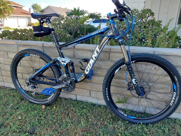 Giant Enduro 1